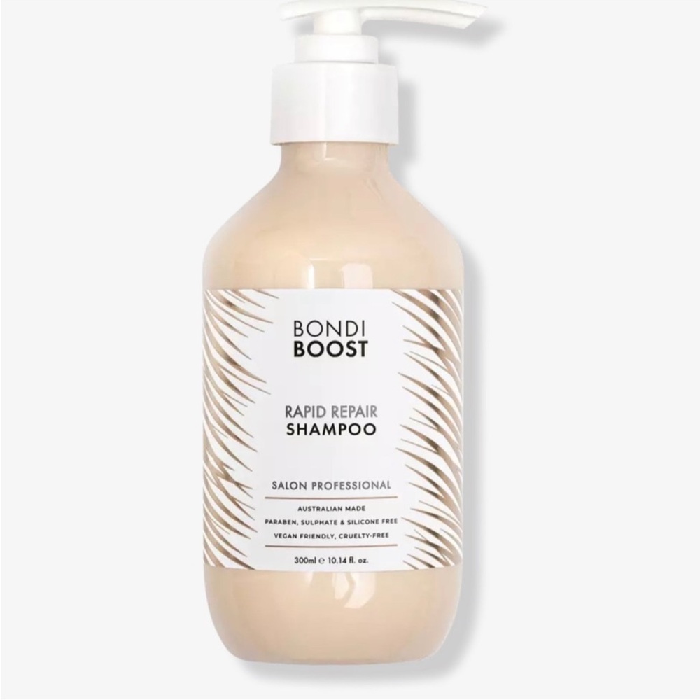 Rapid Repair Shampoo - Cream